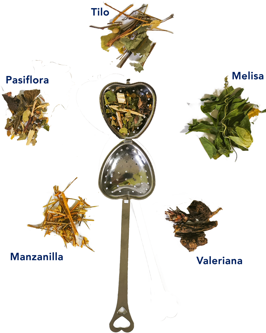 Calma Nocturna - Mezcla para combatir el insomnio