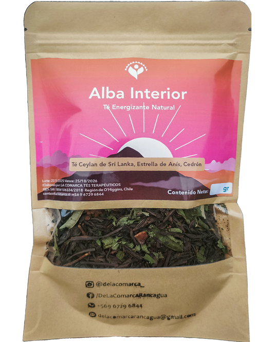 Alba Interior - Energía Sostenida