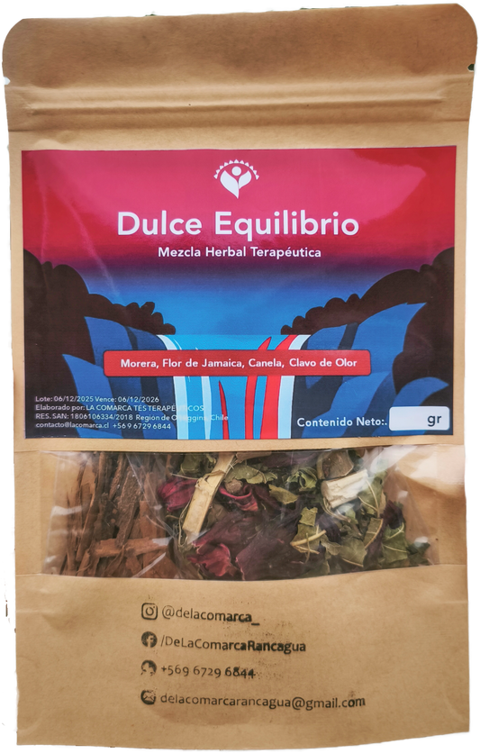 Dulce Equilibrio + Tetera 350 ml